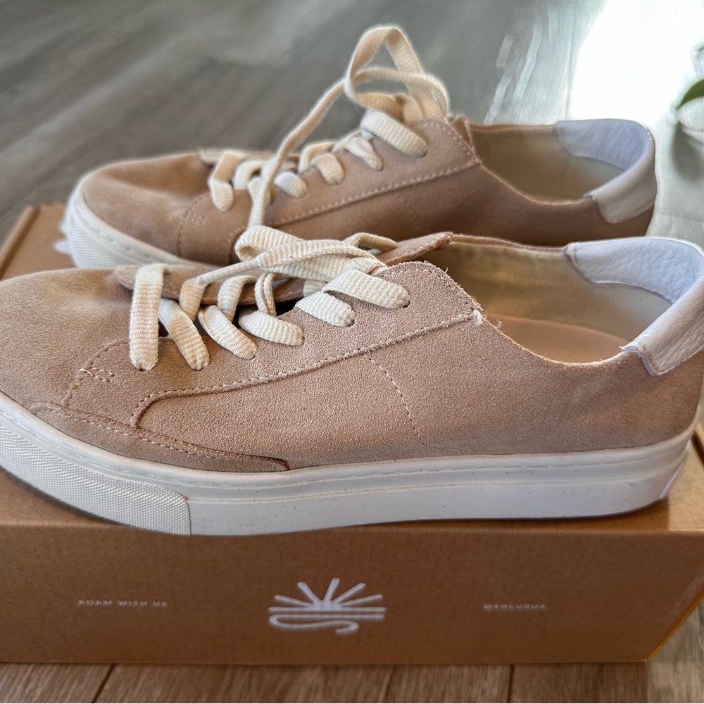 Soludos The Ibiza Platform sneaker